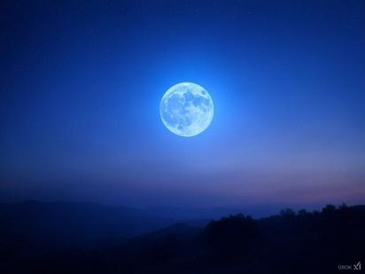 ¡No te lo pierdas! La Luna de Nieve 2025 se apoderará del cielo este 12 de febrero