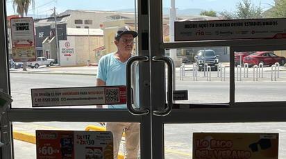 El trabajo informal de 'Abre Puertas' como fuente de ingreso