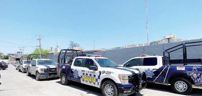Seguridad Pública inicia con operativos en chatarreras