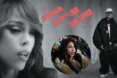 Danna y Santa Fe Klan rompen con el amor en San Valentín con 'Nada es para siempre'