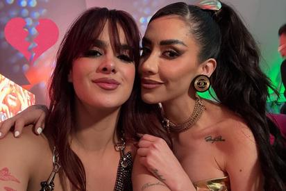 Gala Montes revela la verdad detrás de su amistad rota con Karime
