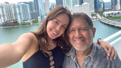 ¡Sorpresa! Juan Osorio y Eva Daniela agrandan la familia con un tierno integrante