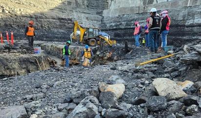Fin de la Búsqueda en 'El Pinabete': Hallan los Restos del Último Minero Atrapado