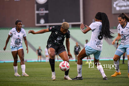 Santos Laguna cae ante las Tuzas del Pachuca en Torreón