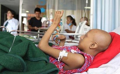 15 de febrero: Día Internacional de Lucha contra el Cáncer Infantil