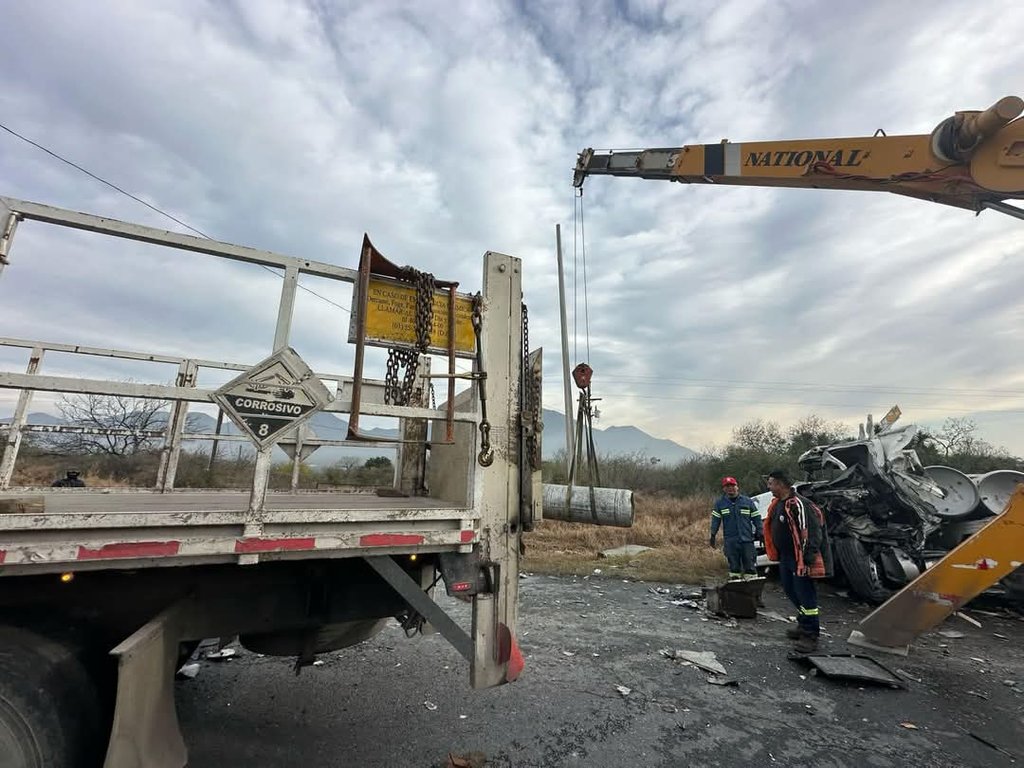 Accidente : Hasta el momento la piani ya se mantenía cerrada.