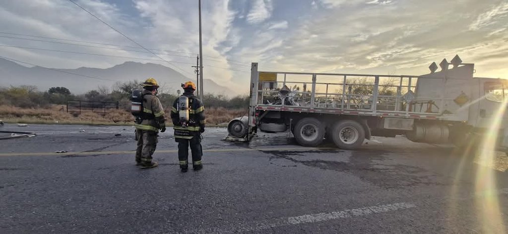 Accidente : Hasta el momento la piani ya se mantenía cerrada.