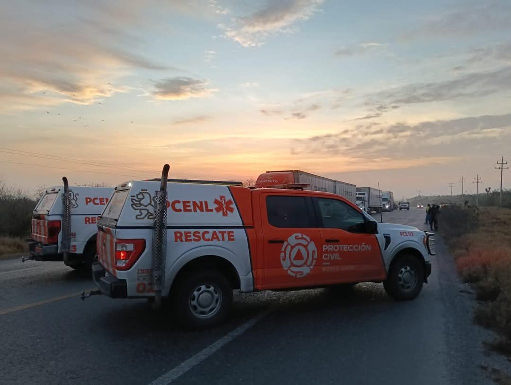 Accidente : Hasta el momento la piani ya se mantenía cerrada.