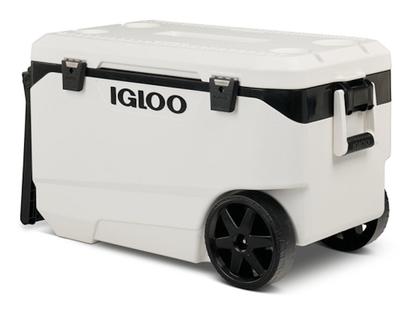 Igloo retira del mercado refrigeradores rodantes de 1M por riesgo de amputaciones en las yemas de los dedos