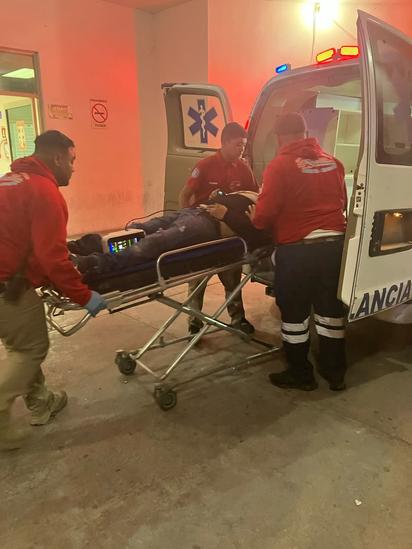 Cae de cabeza en piramide de Pozuelos