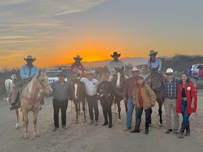 Éxito de la 24ª edición de la Cabalgata 'La Amistad' 2025