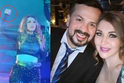 Alicia Villarreal denuncia a Cruz Martínez por violencia familiar: ¿Qué ocurrió realmente?