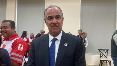 Medio millón de dólares en inversión necesita la Cruz Roja en Coahuila