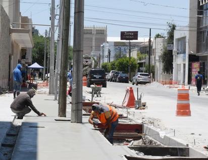 Casi lista la obra del Corredor Matamoros en Torreón