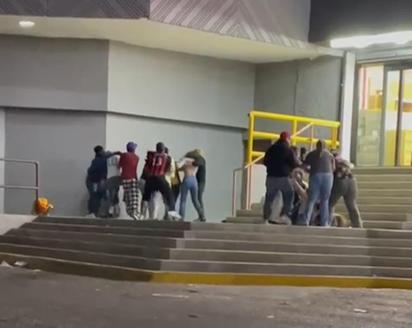 Sin valores ni respeto; riñas en espacios públicos aumentan en PN