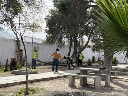  Secundaria Emiliano Zapata arranca con el programa La Ola en tu Escuela
