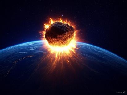 ¡Alerta de impacto! ¿Un asteroide está cada vez más cerca de la Tierra?