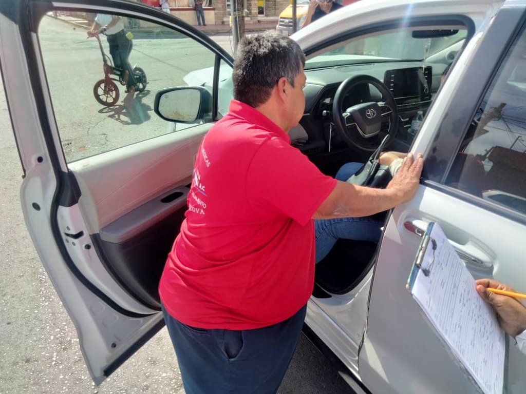 Accidente: Afortunadamente no se reportaron personas lesionadas.
