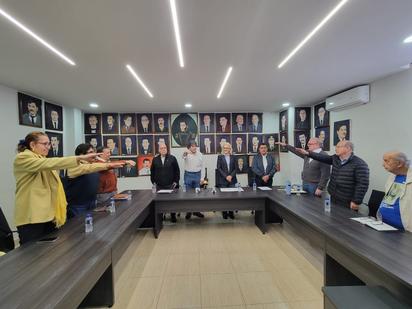 Múzquiz avanza hacia su Geoparque de la UNESCO