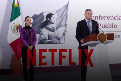 Netflix destinará mil millones de dólares a la creación de series y películas en México