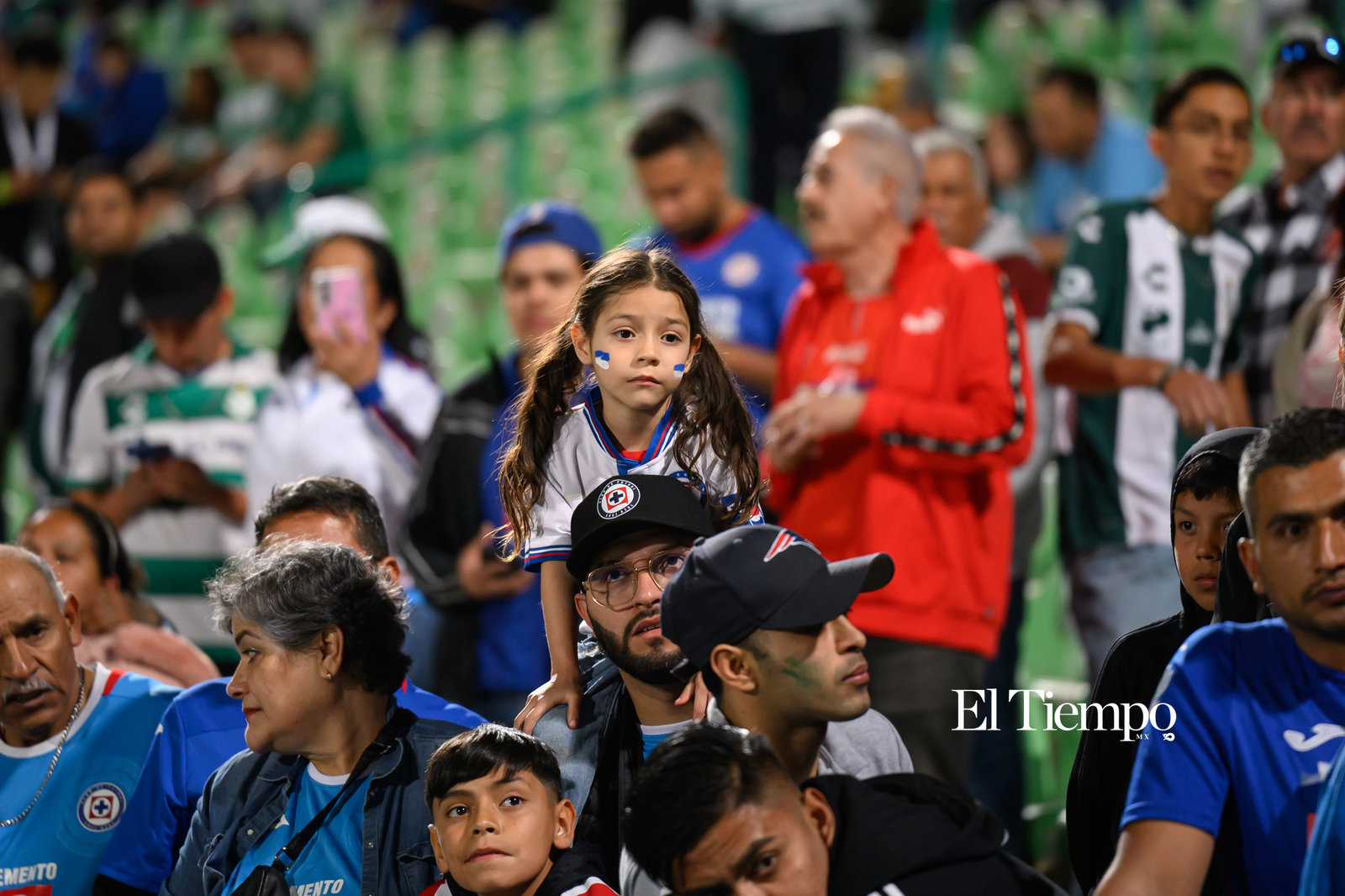 Santos Laguna: En la jornada 9 de la Liga MX en el Estadio Corona de Torreón.
