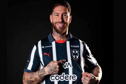 Sergio Ramos se prepara para debutar con Rayados en el partido contra Atlético San Luis