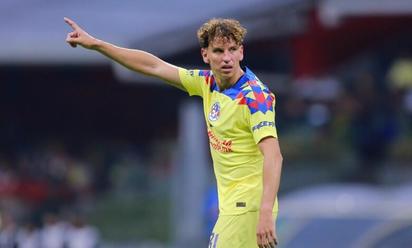 Igor Lichnovsky recibe el alta médica con América, pero aún no está habilitado para jugar
