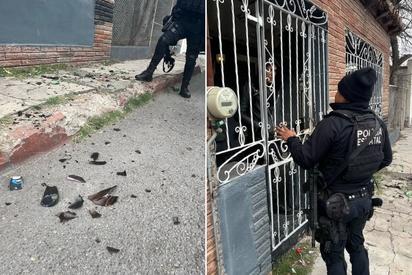 Drogado sujeto intenta irrumpir en escuela de Piedras Negras 