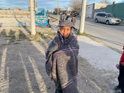 Piedras Negras ahora es primer lugar con más frio