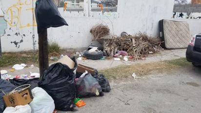 Proliferación de basureros clandestinos en Piedras Negras