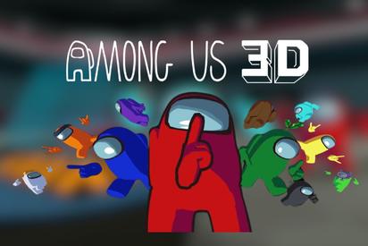 ¡Among Us 3D cambiará todo lo que creías del juego! 