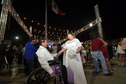 Fueron 231 parejas las que se unieron por lo civil en las Bodas Comunitarias 2025