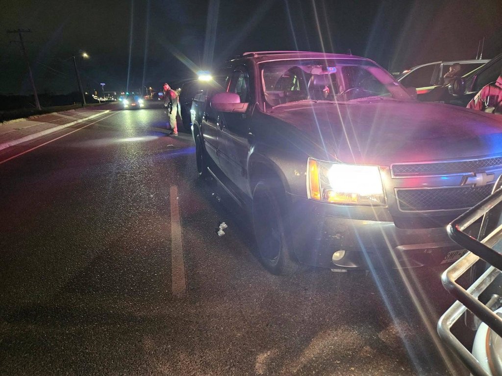 policiaca: La acusada fue puesta a disposición de las autoridades competentes.