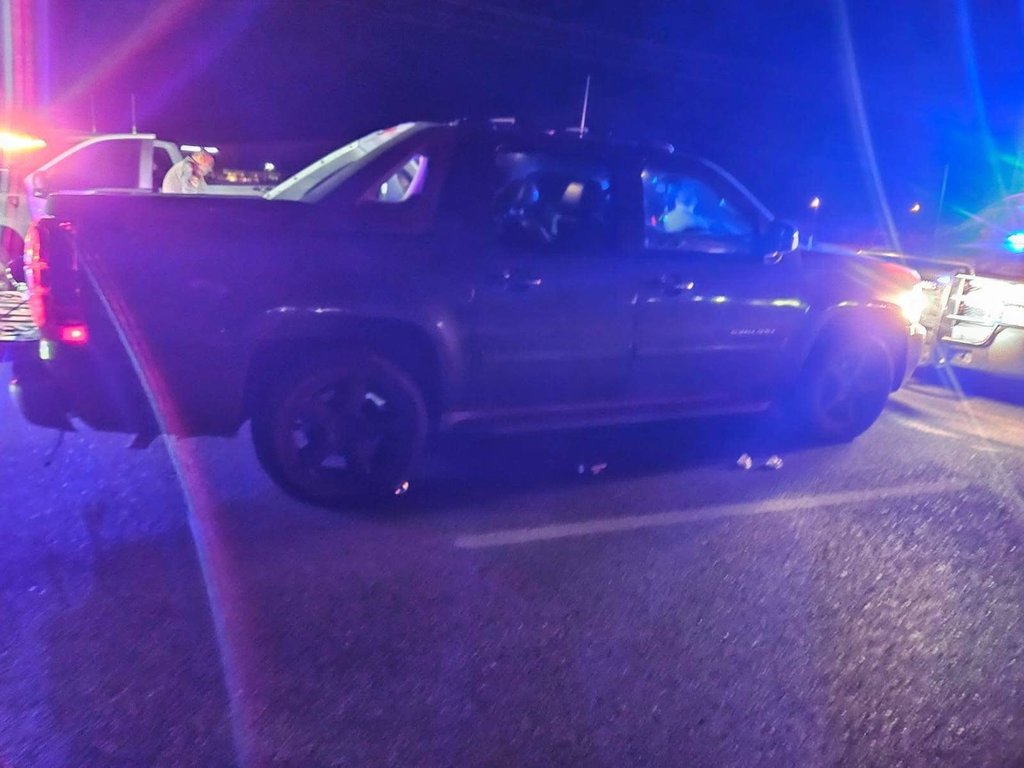 policiaca: La acusada fue puesta a disposición de las autoridades competentes.