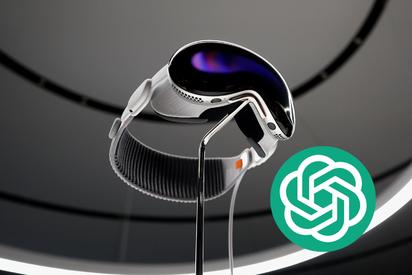 ¡ChatGPT en Apple Vision Pro! Todas las novedades que cambiarán la experiencia