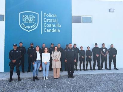 Pronnif capacita a policías en perspectiva de infancia