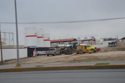 Preocupación por nueva gasolinera junto a PEMEX