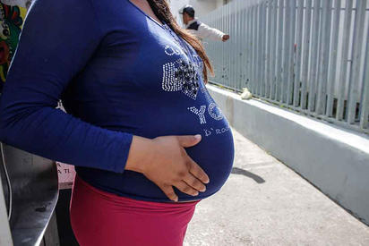 20 abortos mensuales seguros y gratuitos en el hospital Amparo Pape