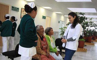 IMSS iniciará con la contratación de médicos residentes 
