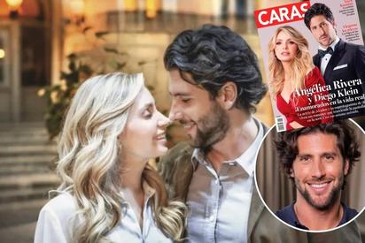Angélica Rivera y Diego Klein: ¿romance real o puro chisme?