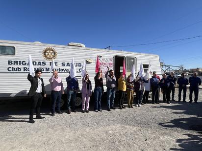 Municipio da inicio a campaña de mastografías gratuitas en Monclova