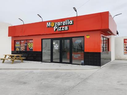 Detienen a sujeto  por robo a pizzería en la colonia Villarreal