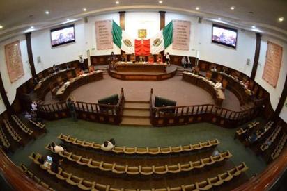 Congreso del Estado termina novena sesión 