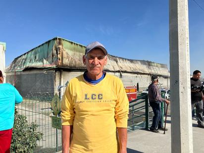 13 cerillitos de la tercera edad se quedaron sin trabajo