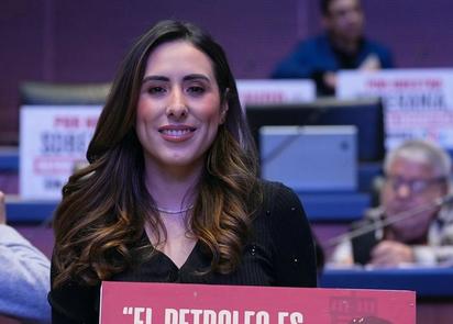 Cecy Guadiana defiende leyes secundarias de reforma energética