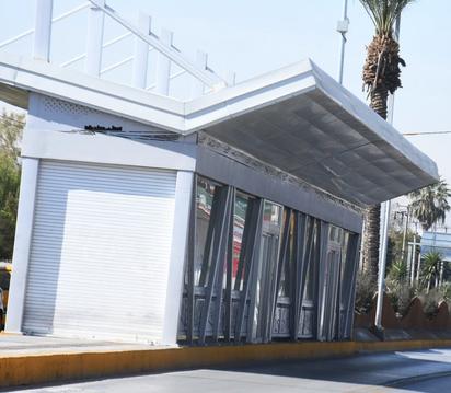 Dentro del proyecto de modernización del transporte, se buscará que la infraestructura existente del proyecto del Metrobús Laguna se utilice