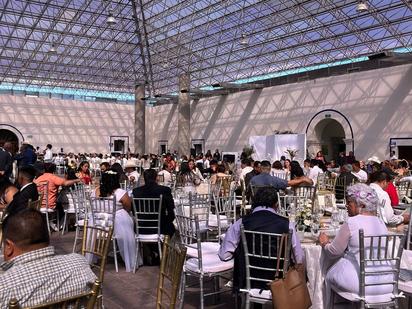 220 parejas reciben certeza jurídica en Bodas Comunitarias regionales