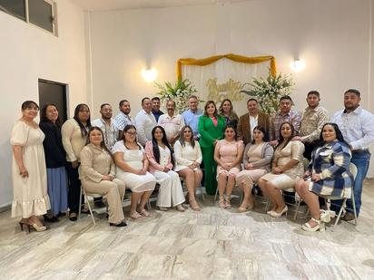 El amor llega a Ocampo y Laguna del Rey con bodas comunitarias 