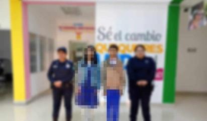 Rescatan a 4 menores víctimas de presunto maltrato infantil en Nuevo León