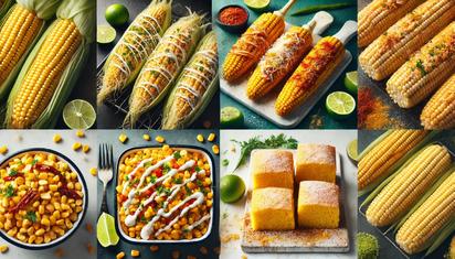 4 recetas con elote para preparar en casa fáciles